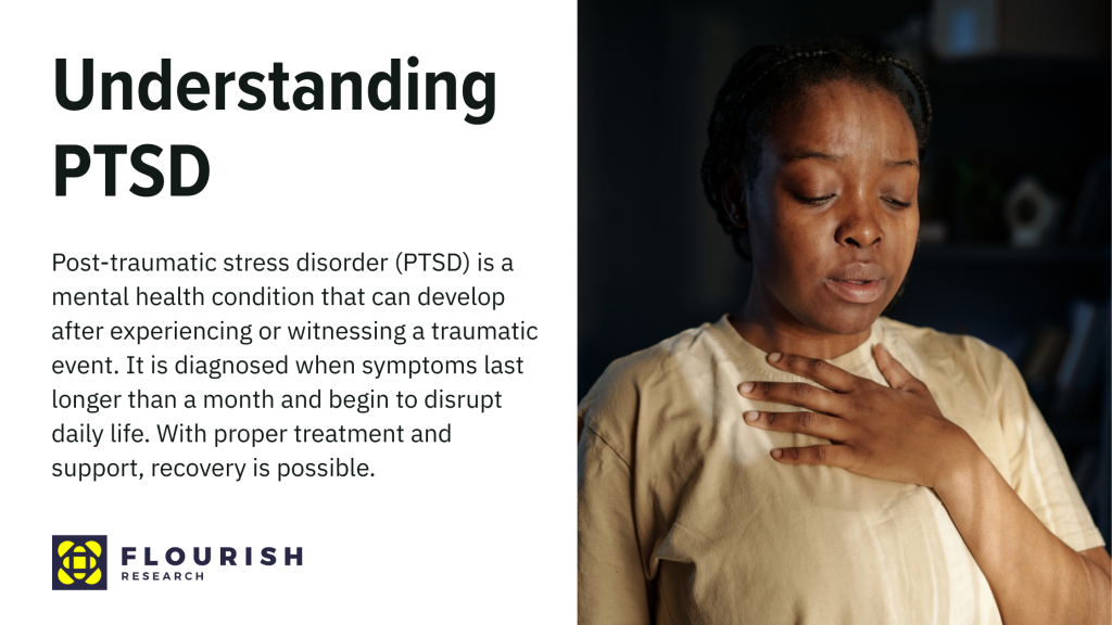 Understanding Symptoms of PTSD