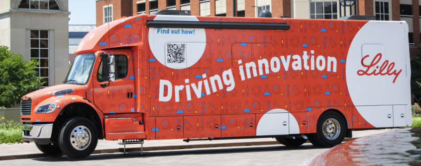 Driving INnovation bus